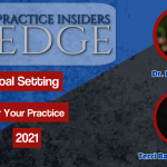 Goal Setting for practice in 2021