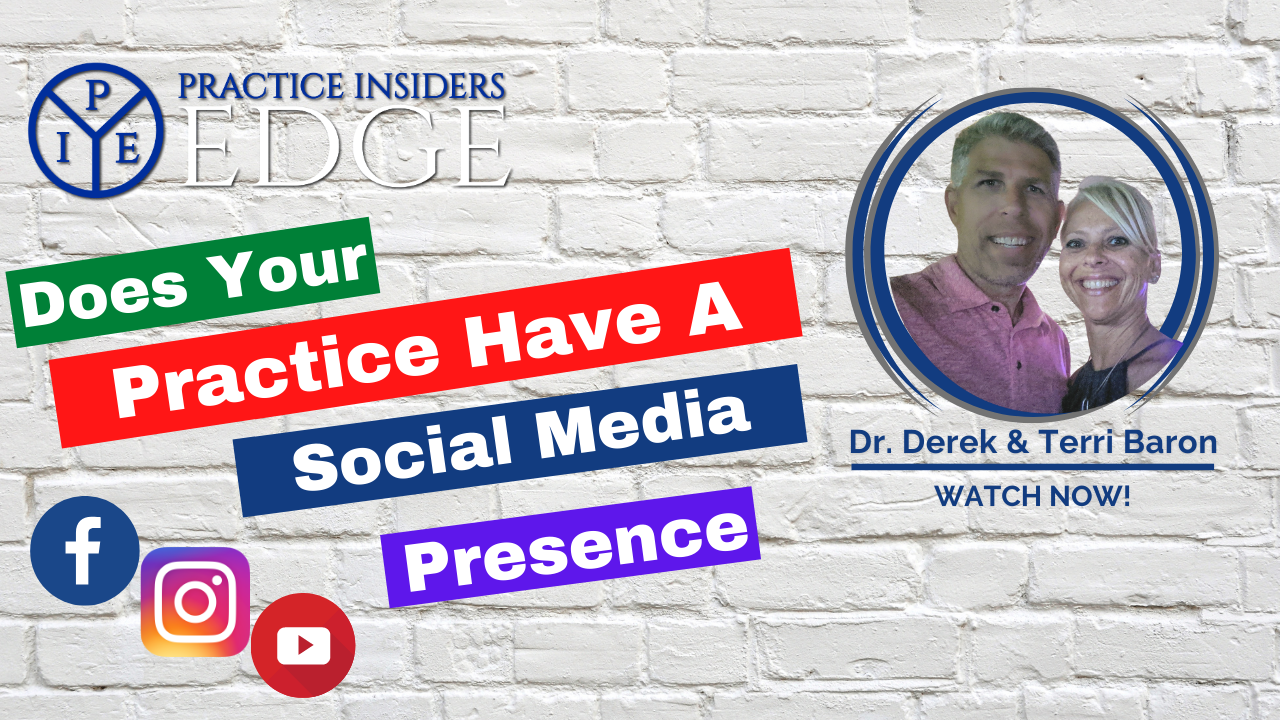 Does Your Practice Have A Strong Social Media Presence