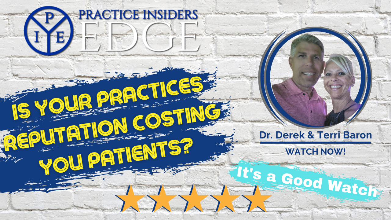 Is Your Practices Reputation Costing You New Patients