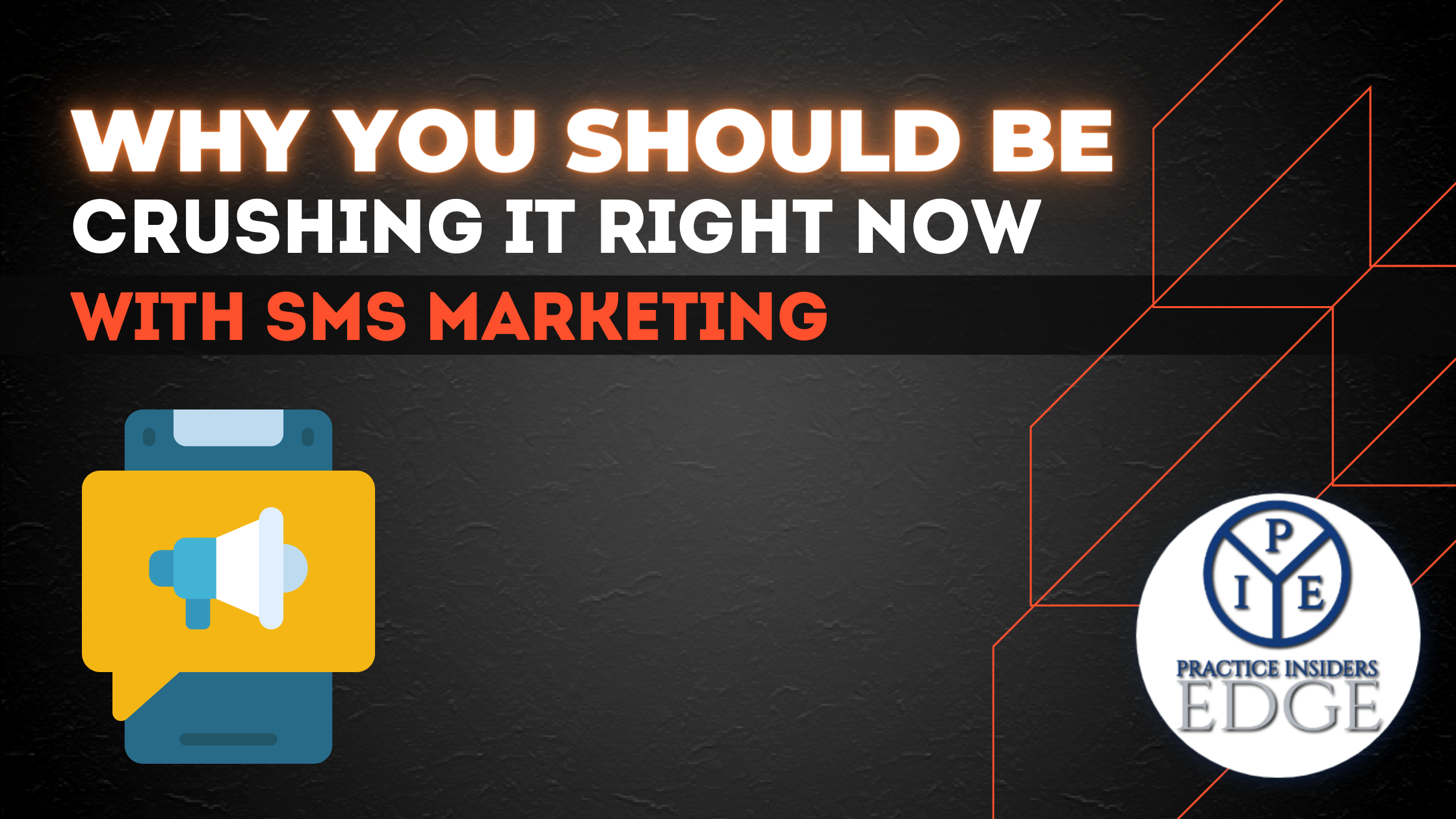 Why You Should Be Crushing It Right Now With SMS Marketing
