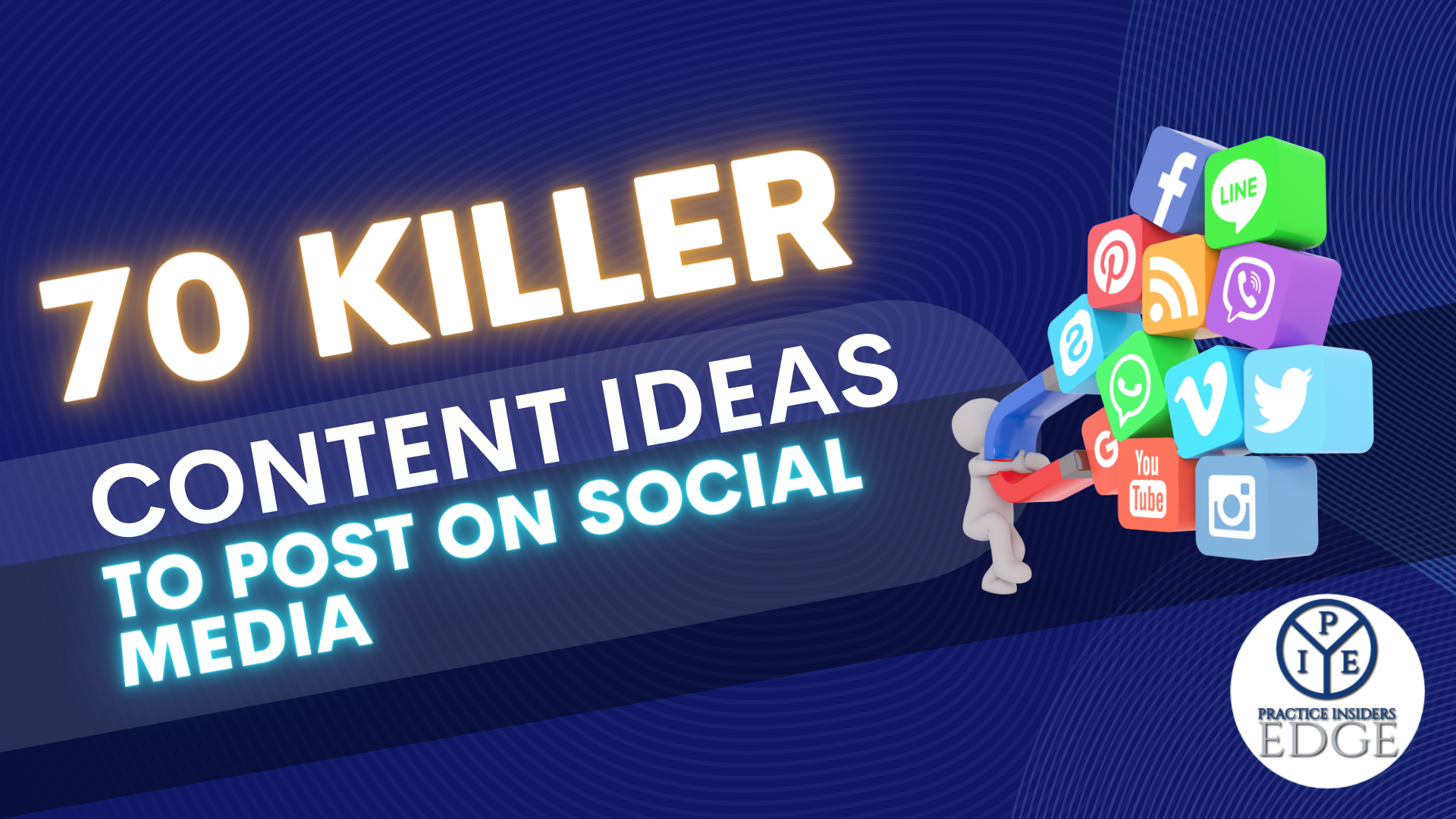 70 Killer Content Ideas to Post on Social Media