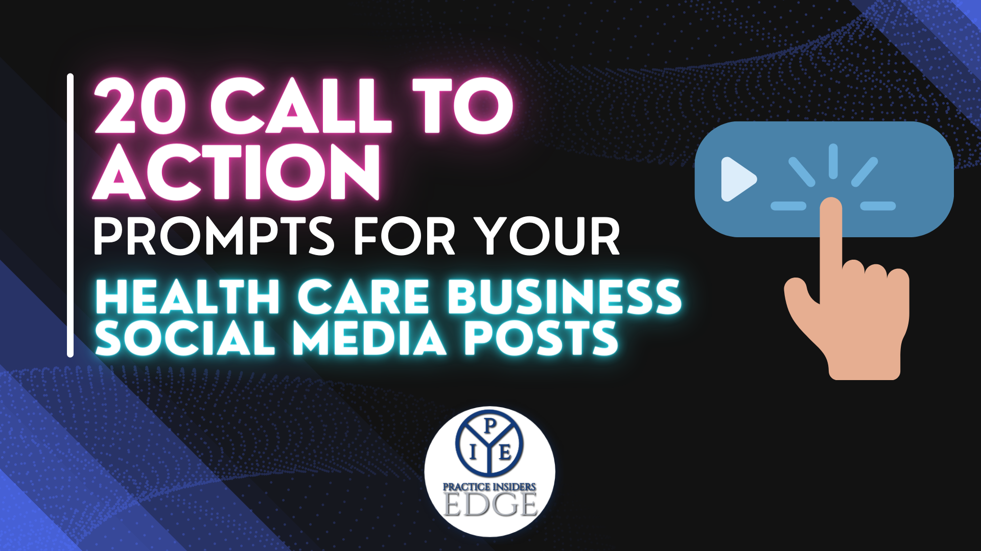 20 Call To Action Prompts For Your Practices Social Media Posts