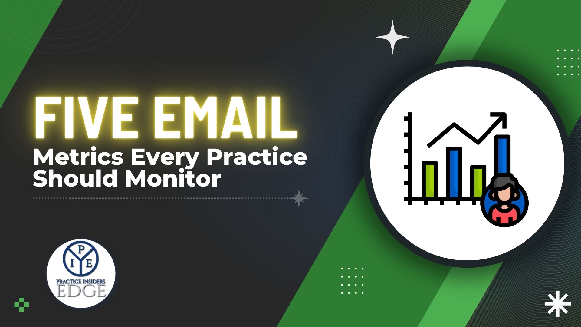 Five Email Metrics Every Practice Should Monitor