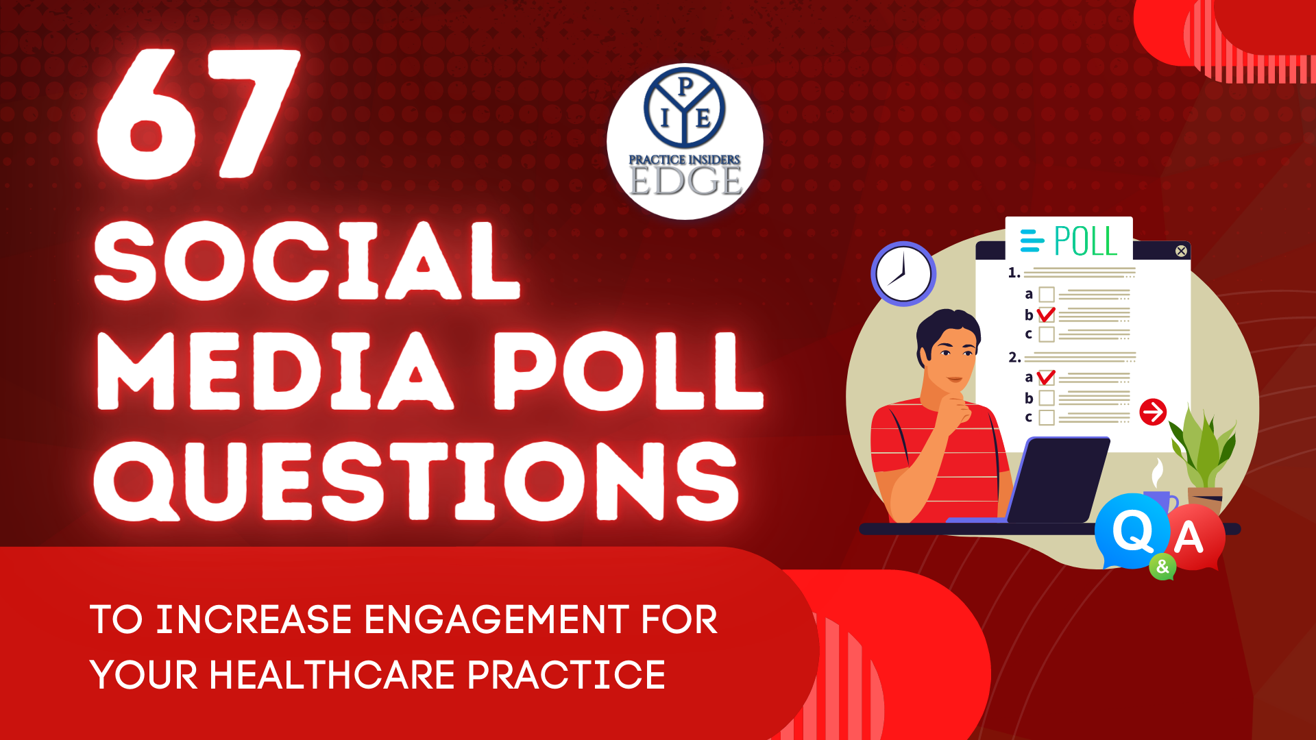 67 Social Media Poll Questions To Increase Engagement for Your Local Practice
