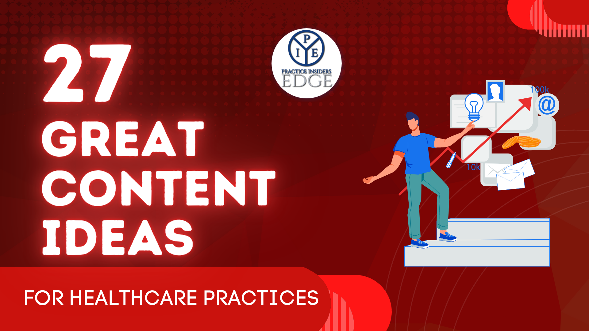 27 Awesome Content Ideas for Healthcare Practices
