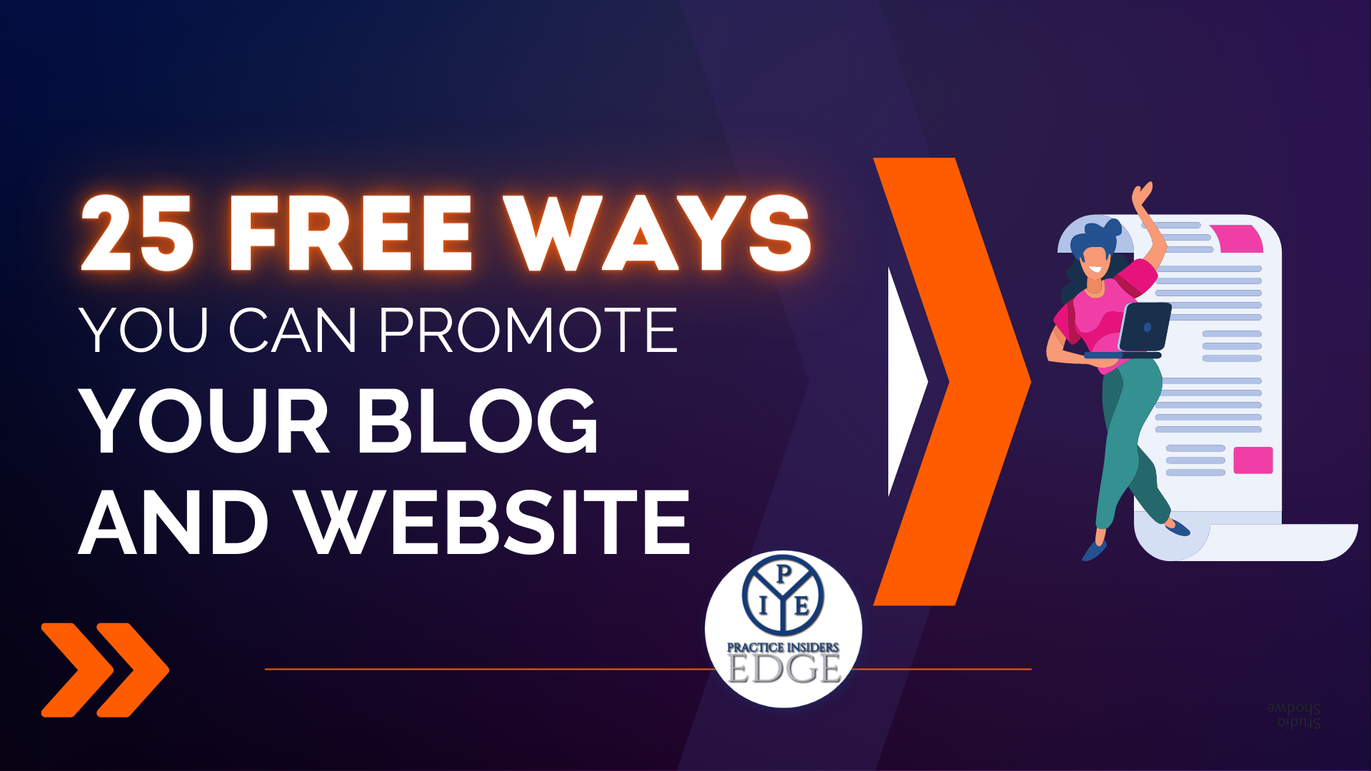 25 Free Ways You Can Promote Your Blog and Website