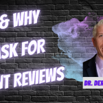 How and Why To Ask For Patient Reviews