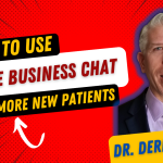 How To Use Google Business Profile Chat To Get More New Patients