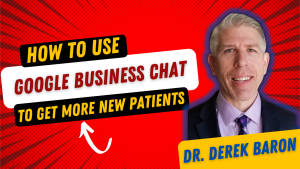 How To Use Google Business Profile Chat To Get More New Patients
