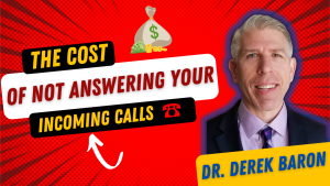 The Cost Of Not Answering Your Incoming Calls