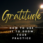 Gratitude and How To Use It To Grow Your Practice