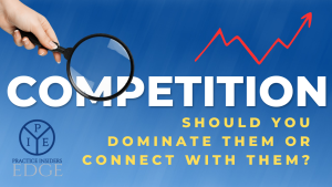 Competition: Should You Dominate Them Or Connect With Them?